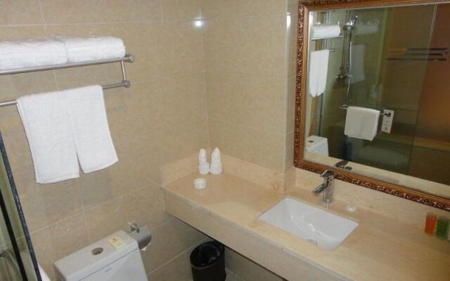 Xiamen He Zheng Hotel