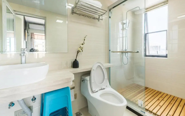 Haikou Meilan·Hainan Univeristy· Locals Apartment 00141450