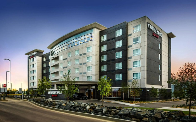 Courtyard by Marriott Winnipeg Airport