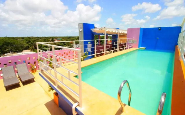 Hotel Arco Iris Tulum