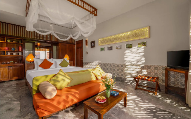 Hoi An Chic Green Retreat – Guest Rooms – Da Nang