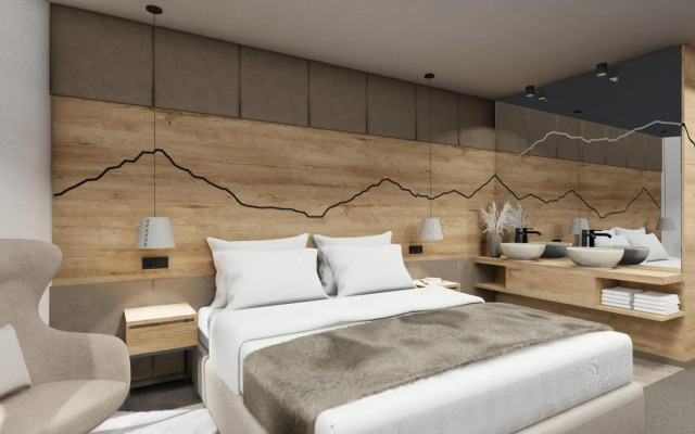 Wellness hotel Svornost