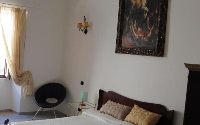 B & B Palazzo Maestro & Corte Maestro rooms