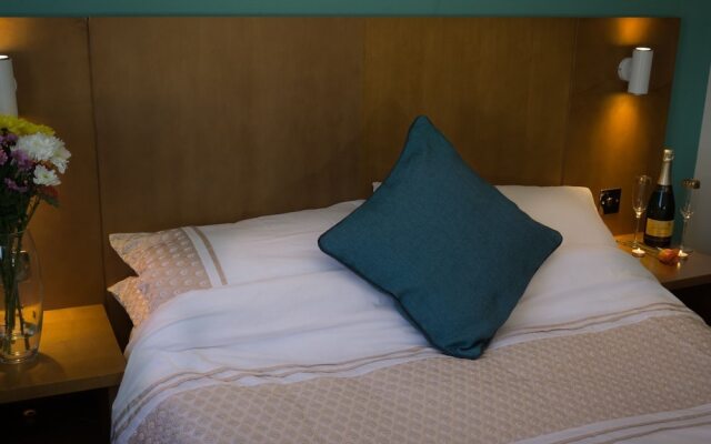 Telford Highland Apartments Gillies Park