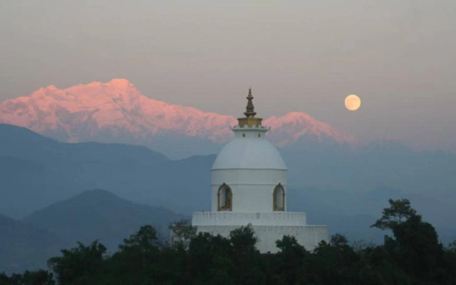 Tushita Nepal Yoga Retreat Center