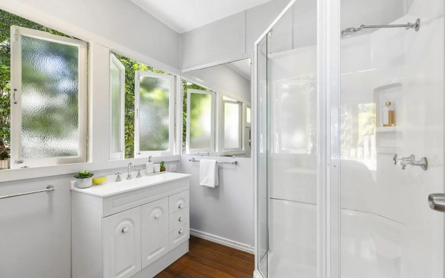 Maher Tce Rainforest Retreat is the Ideal Beach House