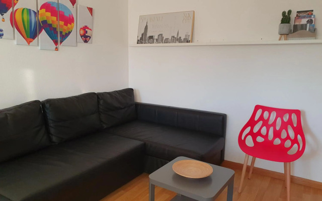 Ático muy luminoso con Parking, incluido