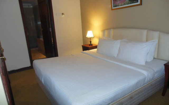 The Apartments @ Times Square