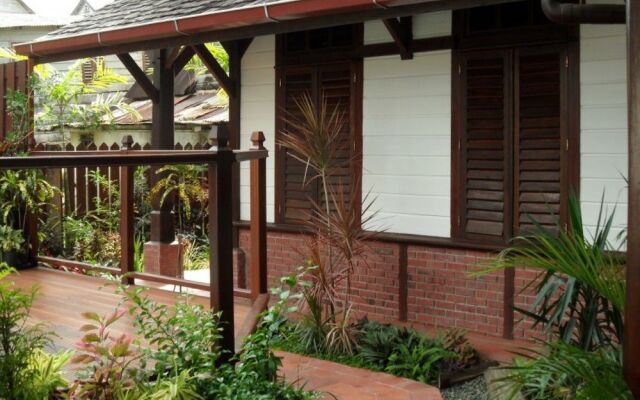 Greenheart Boutique Hotel