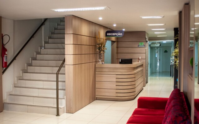 Smart Iguassu Hotel