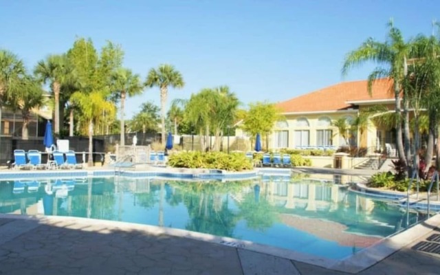 139 Stunning 3BD Home Inside Disney Area