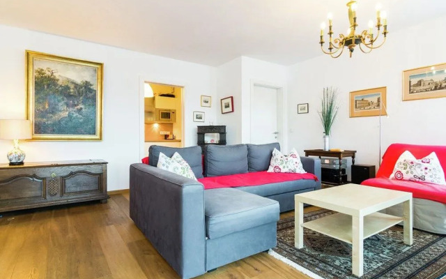 Classic Apartment near Ski Area in Leogang