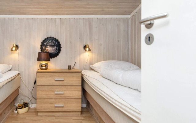 Holiday Home in Oksbøl
