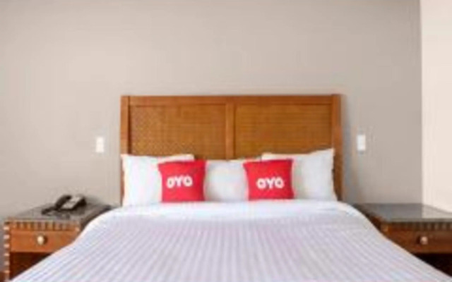 Oyo Hotel Palmdale Antelope V