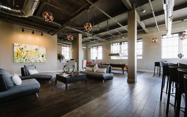 Foundry Suites