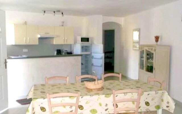 House With 2 Bedrooms in Oletta, With Wonderful sea View, Enclosed Gar