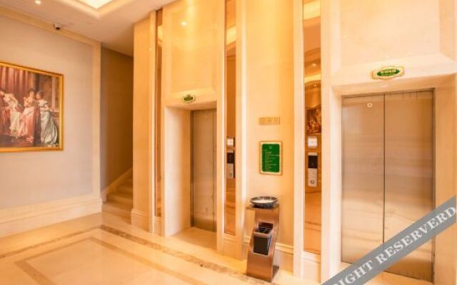 Vienna International Hotel (Nanning University Road Guangxi University of Finance and Economics)