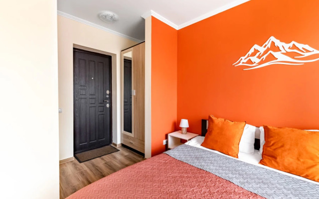 Атмосфера Апартаменты Владикавказ Братьев Габайраевых 30