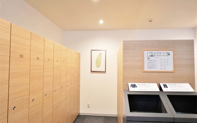 Capsule Hotel ASTIL Dotonbori