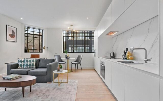 Whitfield Street Residences by Aeria Apartments