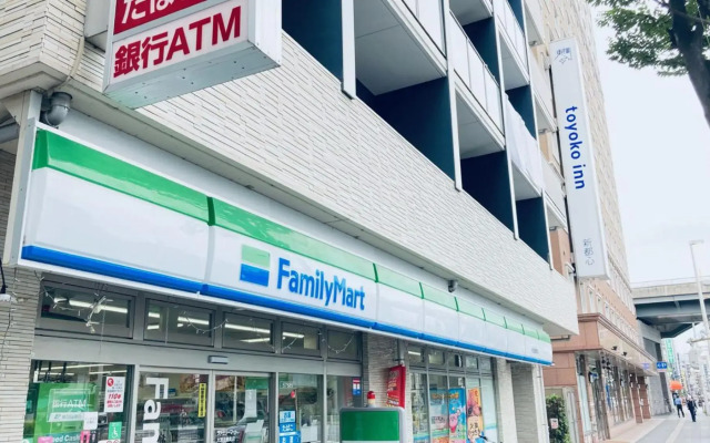 Toyoko Inn Saitama Shintoshin