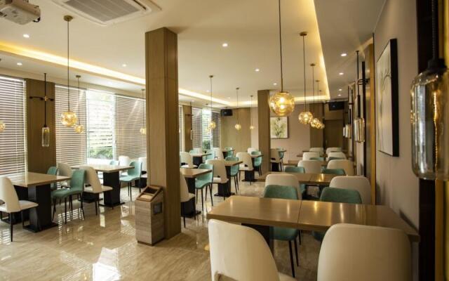 GreenTree Inn Jumang Plaza