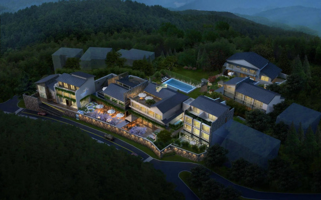 Moganshan Yinhuawu Resort