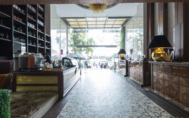 A&EM Hotel 44 Phan Boi Chau