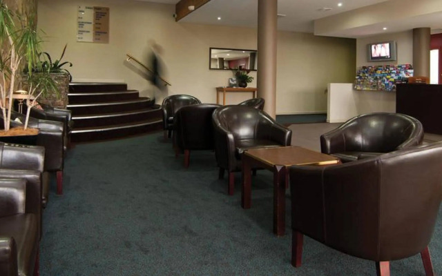 Copthorne Hotel & Apartments Queenstown Lakeview