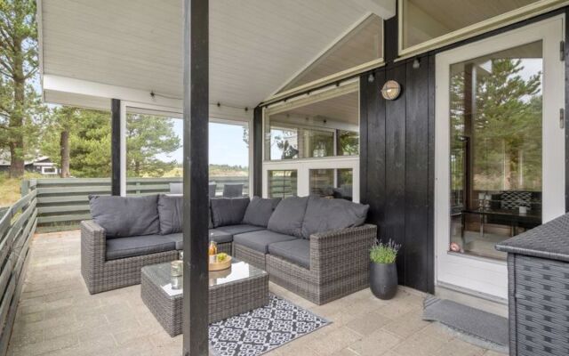 "Aafje" - 3.9km from the sea in Western Jutland