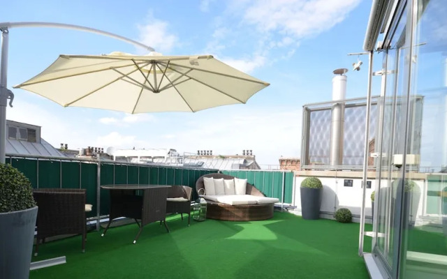 City Center Penthouse Residence Graben