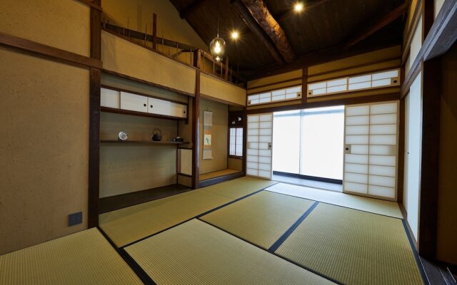 Rinn Premium Machiya Townhouse Kyoto Nijo Castle North