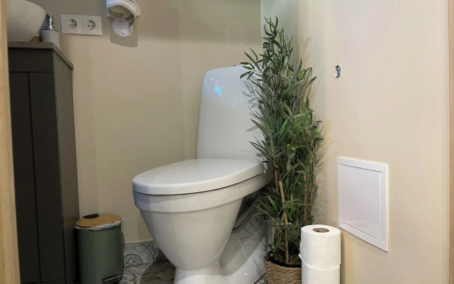 Pristine 1Br Apt in City Center