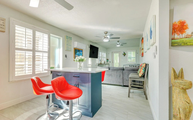 'driftwood Beach Suite' - Walk to Clearwater Bch