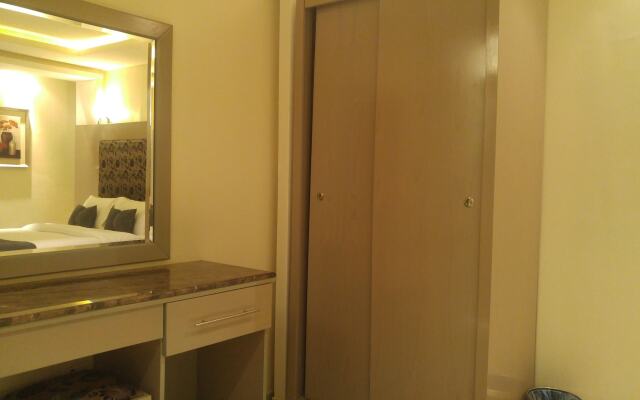 Almuhaidb Al Takhasosi Suites