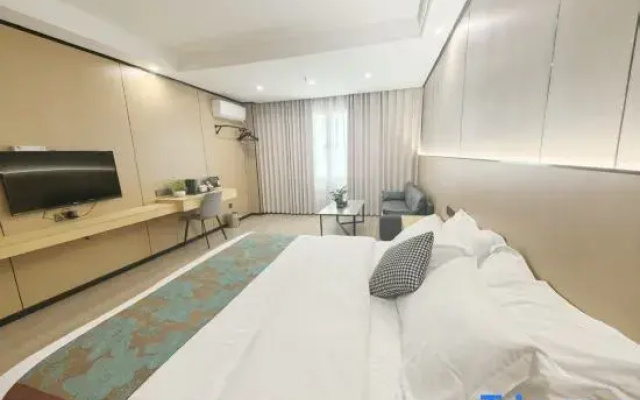 Yichun Star Chain Hotel (Yichun Baishida Branch)