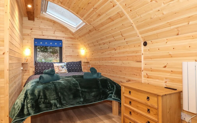 The Shearer - Crossgate Luxury Glamping