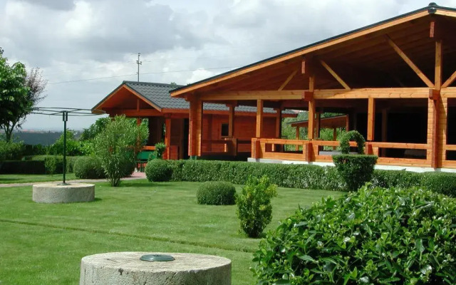 Hotel Eurosol Seia Camelo