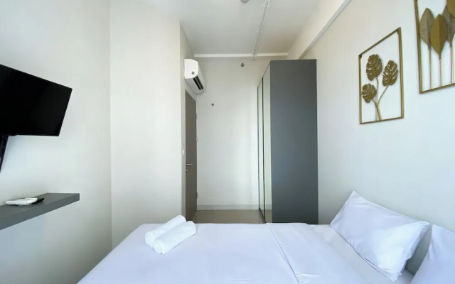 Nice And Elegant 1Br At Vasanta Innopark Apartment