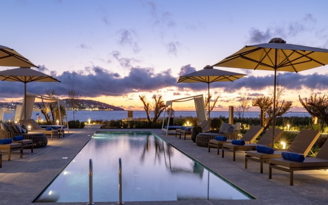 Idou Malabata Beach and Spa