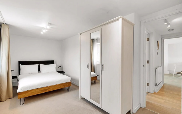 Nl-kh39 - Chic Belgravia Apartment