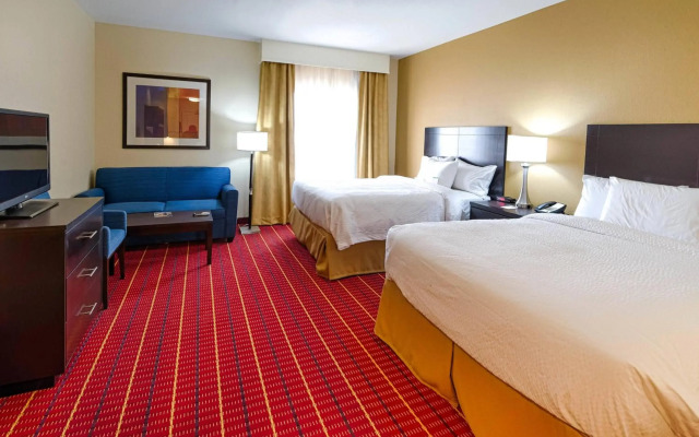 TownePlace Suites El Paso Airport