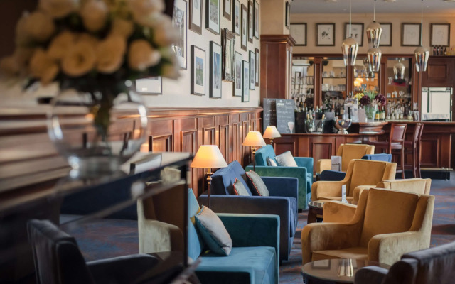 Best Western Hotel Hermitage