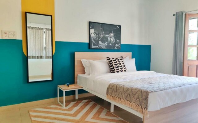 Olive Hotel Calangute Niwasa by Embassy Group