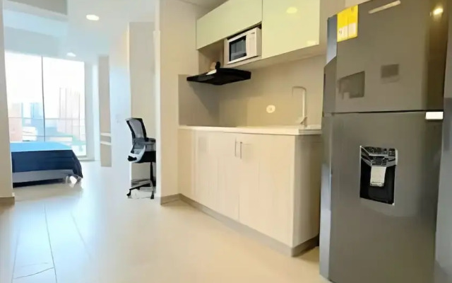 Apartamento en Centro Internacional