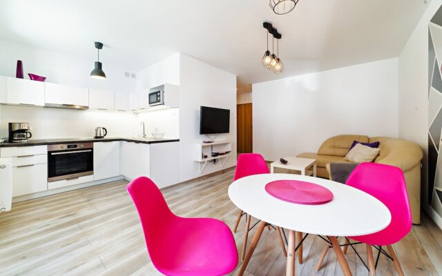 Apartament EverySky Nadrzeczna 3E