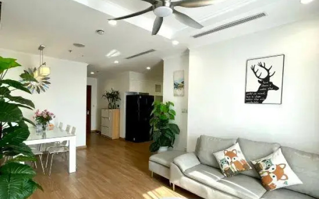Vinhomes Times City Delicate Residence