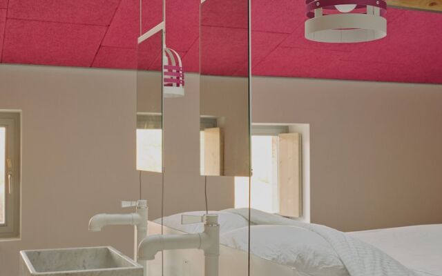 Domaine La Ferme HI bride