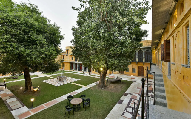 Gogunda Palace