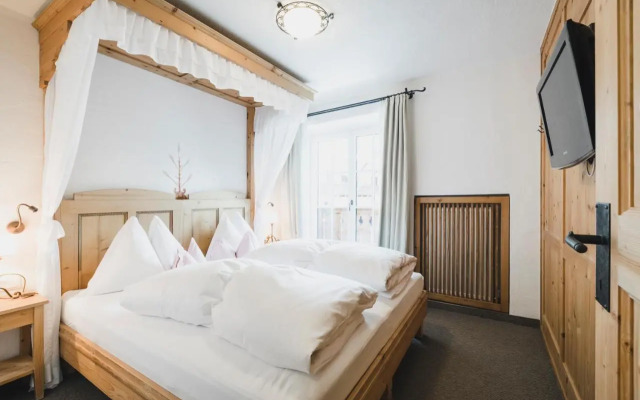 Small Luxury Boutique Hotel Himmlhof